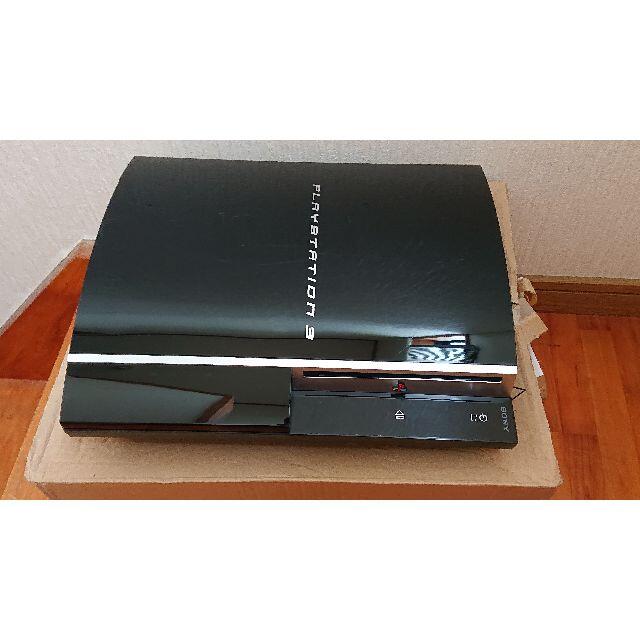 PS3 CECHL00 80GB 動作品　本体のみ　美品