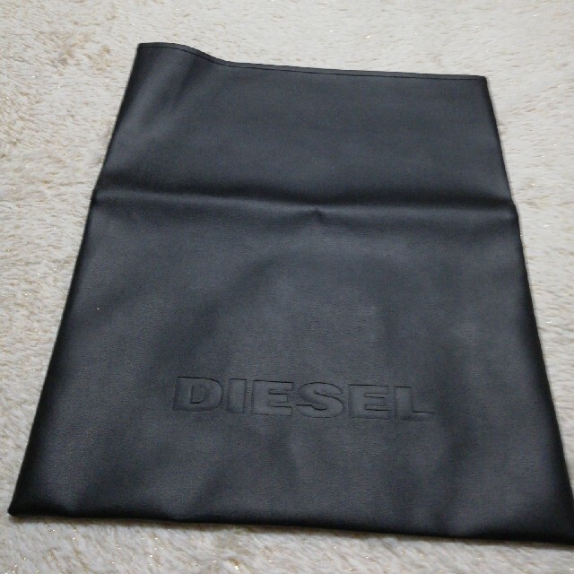 DIESEL(ディーゼル)のDIESELバック メンズのバッグ(セカンドバッグ/クラッチバッグ)の商品写真