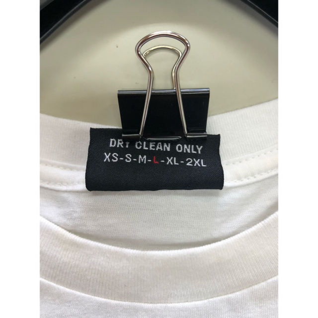 VLONE ヴィーロン 背面VロゴプリントTシャツ2枚セット 3