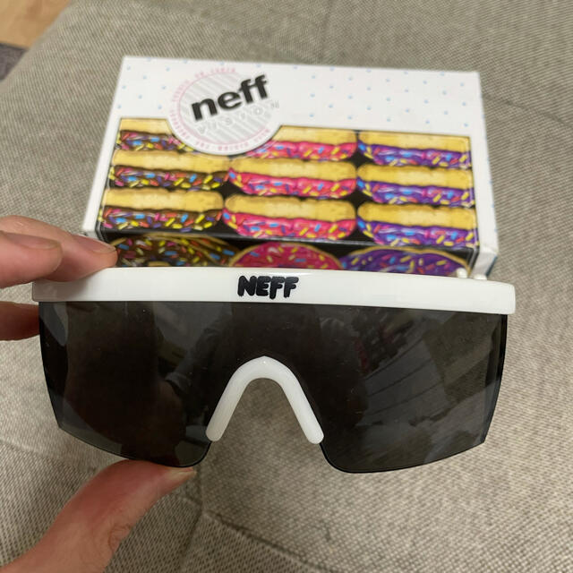 Neff(ネフ)のネフ　サングラス　neff メンズのファッション小物(サングラス/メガネ)の商品写真