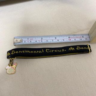 サンリオ(サンリオ)のセンチメンタルサーカス　手帳バンド(その他)