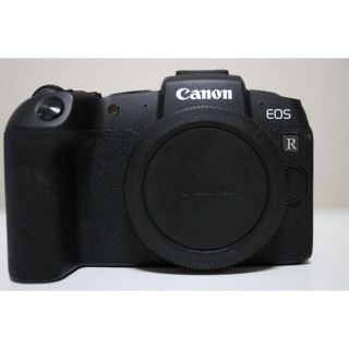 キヤノン(Canon)のEOS RP フリマ　最安値　クーポンでさらにお安く❗️(ミラーレス一眼)