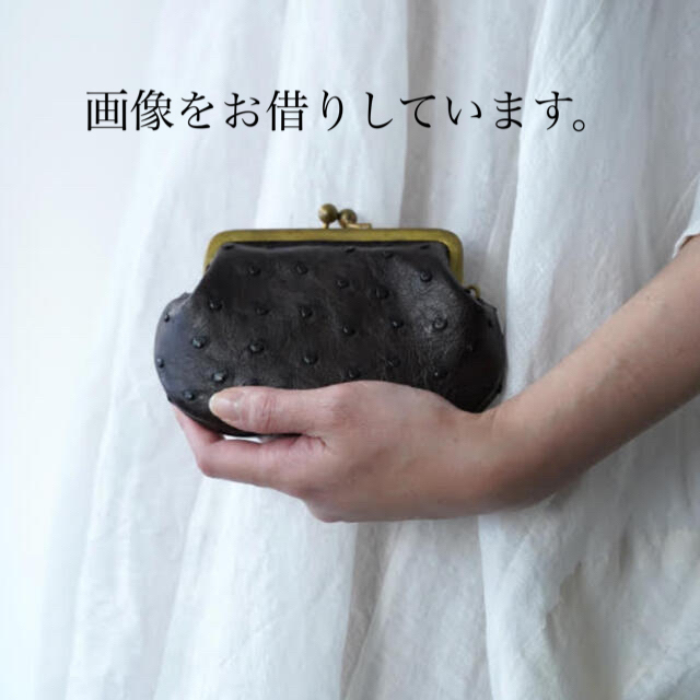 N 25 エヌニジュウゴ レザー がま口 ウォレット 中 N 25 エヌニジュウゴ レザー がま口 ウォレット 中
