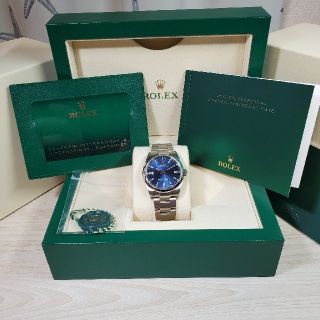 ロレックス(ROLEX)のロレックス 126000 未使用品 オイスターパーペチュアル デイトジャスト(腕時計(アナログ))