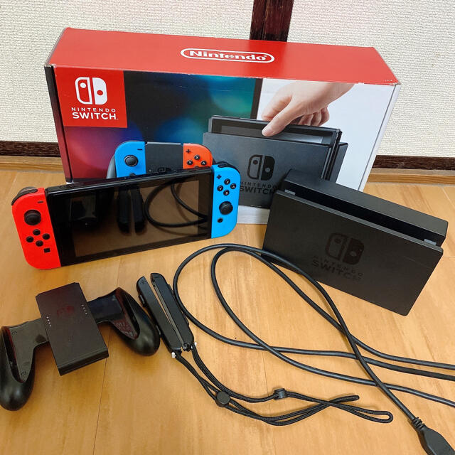 Nintendo Switch ジャンク品