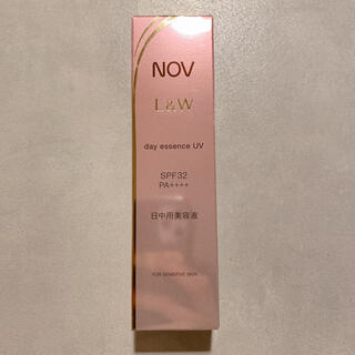 ノブ(NOV)のNOV L&W デイエッセンス UV(美容液)