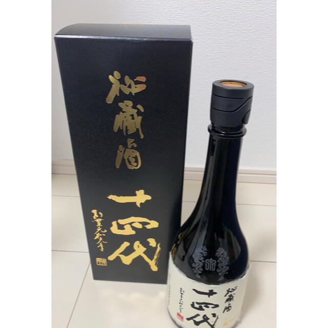 高木酒造　十四代　秘蔵酒　720ml　最新6月詰