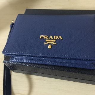 プラダ(PRADA)のかおり☆☆☆さん専用☺︎(名刺入れ/定期入れ)