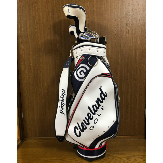 Cleveland Golf - 【デザイン◎・初心者に最適】クリーブランドゴルフ