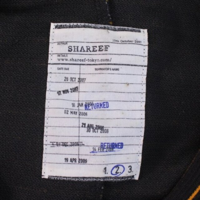 SHAREEF(シャリーフ)のSHAREEF Tシャツ・カットソー メンズ メンズのトップス(Tシャツ/カットソー(半袖/袖なし))の商品写真