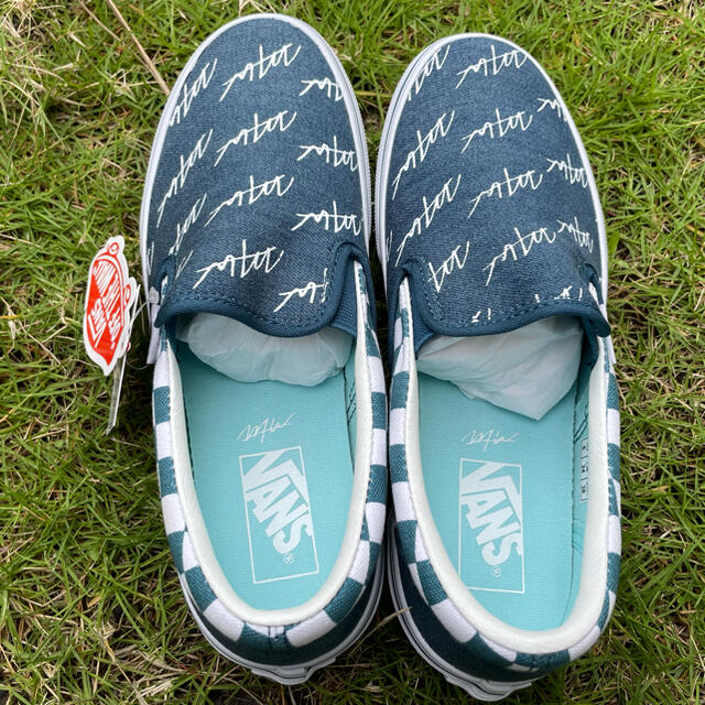 WTW × VANS SLIP ON