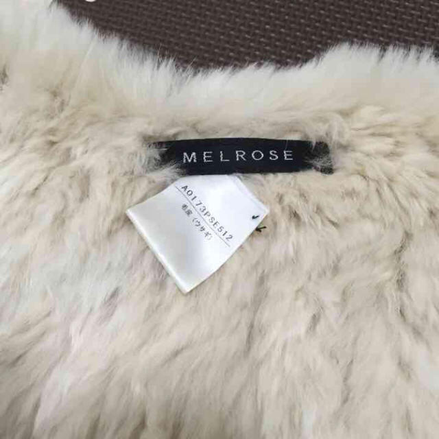 MELROSE(メルローズ)のRio様専用です レディースのトップス(ボレロ)の商品写真