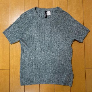 エイチアンドエイチ(H&H)のH&M 半袖トップス　(Tシャツ(半袖/袖なし))