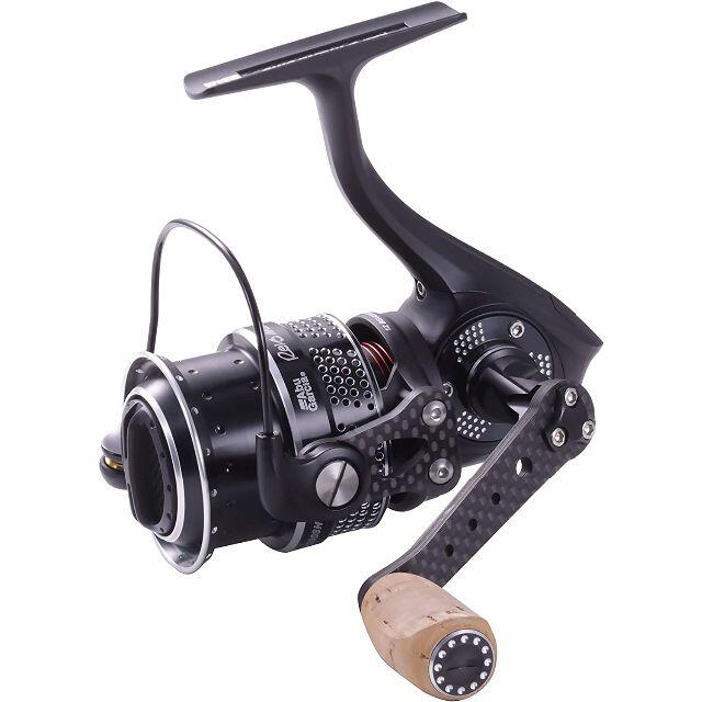 日本未発売！！ Abu Garcia Revo IKE スピニングリール