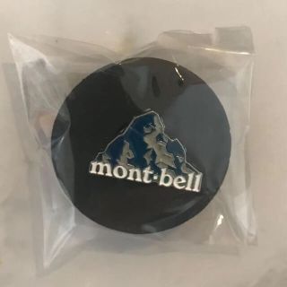 モンベル(mont bell)のモンベル　ピンバッジ(その他)