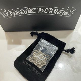 クロムハーツ(Chrome Hearts)の正規品 クロムハーツ 純正ボールチェーン(ネックレス)