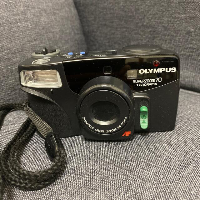 OLYMPUS(オリンパス)のOLYMPUS フィルムカメラ スマホ/家電/カメラのカメラ(フィルムカメラ)の商品写真