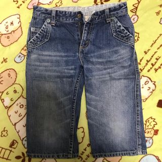 リーバイス(Levi's)の⑨お値下げ♪ 美品  リーバイス 男児 デニムパンツ  130cm  (パンツ/スパッツ)