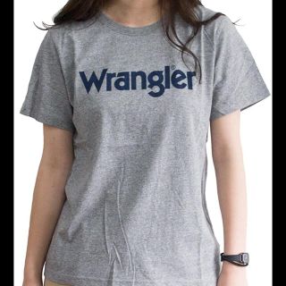 スローブイエナ(SLOBE IENA)のスローブイエナ Wrangler PRINT  Tシャツ(Tシャツ(半袖/袖なし))