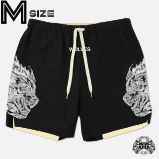 Darc Sport ショートパンツ  黒 M 新品(ショートパンツ)