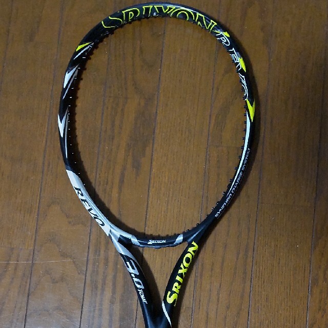 Srixon(スリクソン)のスリクソン　3.0 tour g2 スポーツ/アウトドアのテニス(ラケット)の商品写真