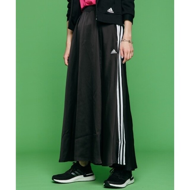 adidas(アディダス)の♡adidasマストハブ スカート [Must Haves Skirt]  レディースのスカート(ロングスカート)の商品写真