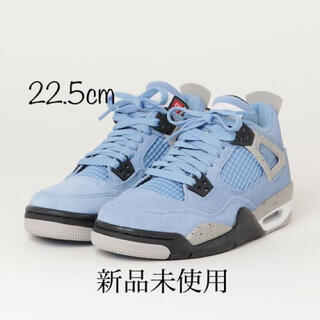 ナイキ(NIKE)の22.5cm 国内正規 NIKE AIR JORDAN 4 RETRO GS(スニーカー)