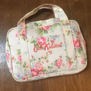 キャスキッドソン(Cath Kidston)のキャスキッドソン　化粧ポーチ(ポーチ)