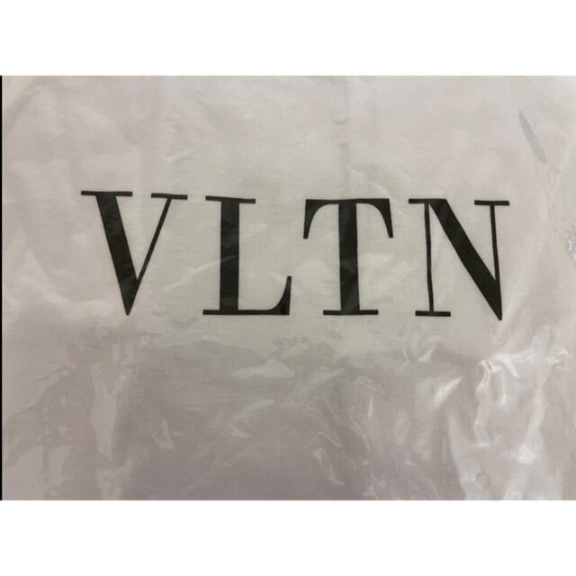 Tシャツ VLTNロゴ レディースのトップス(Tシャツ(半袖/袖なし))の商品写真