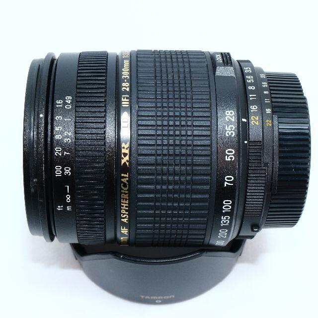 TAMRON AF 28-300mm F3.5-6.3 ASPHERICAL