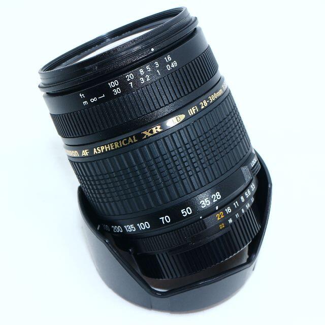 TAMRON AF 28-300mm F3.5-6.3 ASPHERICAL