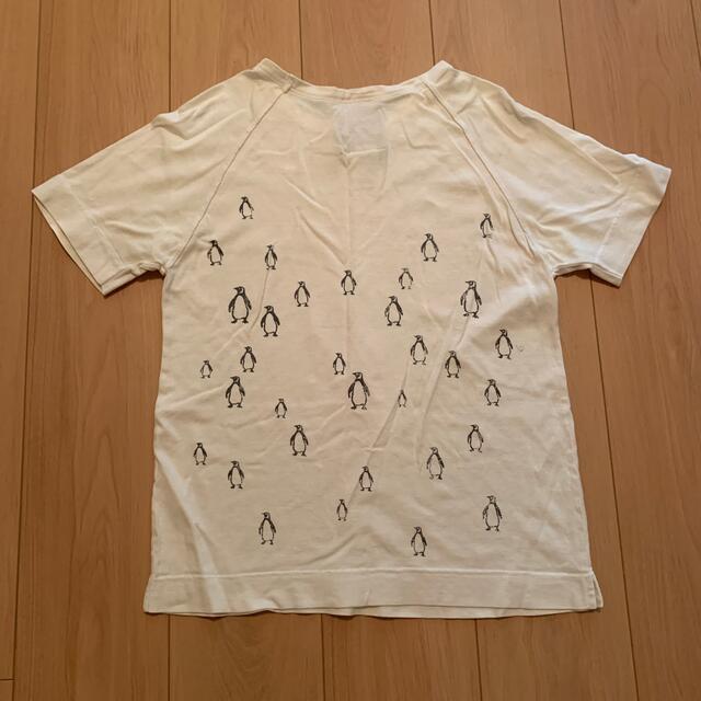 OLD BETTY'S(オールドベティーズ)のOLD BETTY’S ペンギン柄Ｔシャツ レディースのトップス(Tシャツ(半袖/袖なし))の商品写真