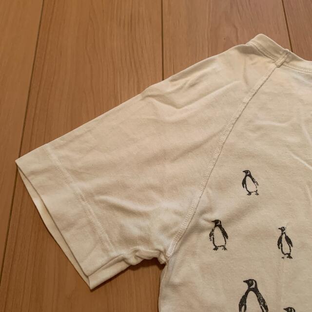 OLD BETTY'S(オールドベティーズ)のOLD BETTY’S ペンギン柄Ｔシャツ レディースのトップス(Tシャツ(半袖/袖なし))の商品写真