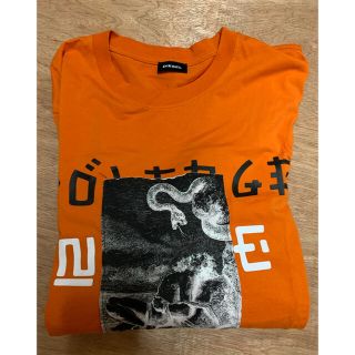 ディーゼル(DIESEL)のDIESEL ロンT(Tシャツ/カットソー(七分/長袖))