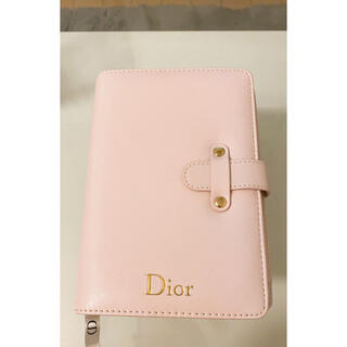 クリスチャンディオール(Christian Dior)のDior ピンク　ノート(ノート/メモ帳/ふせん)