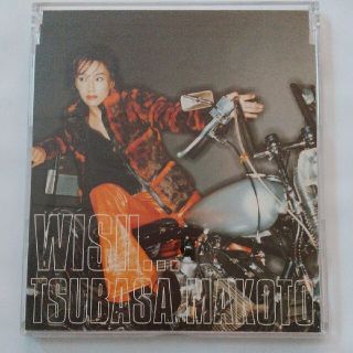 真琴つばさ 「WISH...」(CD)(ポップス/ロック(邦楽))