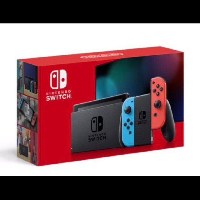 新品未開封 Nintendo Switch ニンテンドースイッチ ネオン