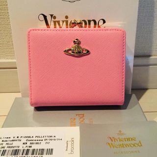 ヴィヴィアンウエストウッド(Vivienne Westwood)のヴィヴィアンウエストウッド 財布 2つ折り(財布)