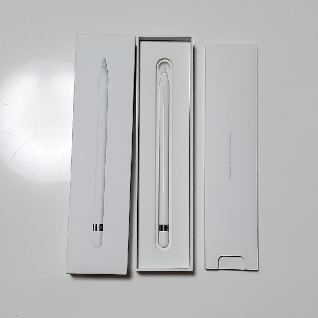 PC/タブレットApple Pencil (第1世代)