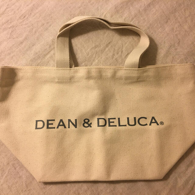 DEAN & DELUCA(ディーンアンドデルーカ)のDEAN & DELUCA トートバッグ レディースのバッグ(エコバッグ)の商品写真