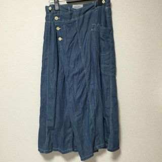 ダブルクローゼット(w closet)のスカンツパンツ(その他)