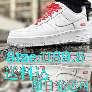 シュプリーム(Supreme)のSupreme / Nike Air Force 1 Low(スニーカー)