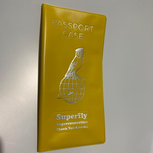パスポートケース（Superfly）
