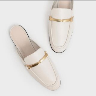 チャールズアンドキース(Charles and Keith)のmoe様専用(ミュール)