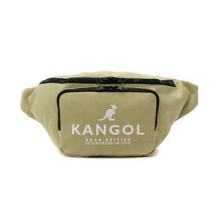 カンゴール(KANGOL)のKANGOL ショルダーバッグ　ボディバック(ショルダーバッグ)