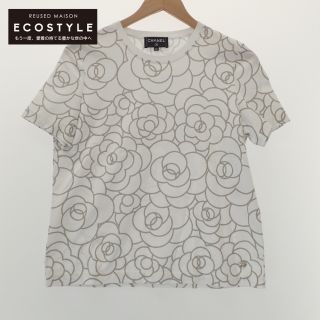 シャネル(CHANEL)のシャネル トップス 38(Tシャツ(半袖/袖なし))