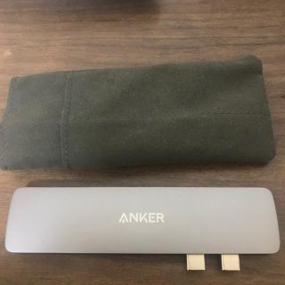 アンカー ハブ Anker PowerExpand Direct 7-in-2 (PC周辺機器)