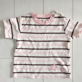 ベイビー(Baby!)のbaby!Tシャツ　トップス(Tシャツ/カットソー)