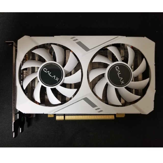 人気商品！】 RTX 2070 WHITE GALAKURO PCパーツ