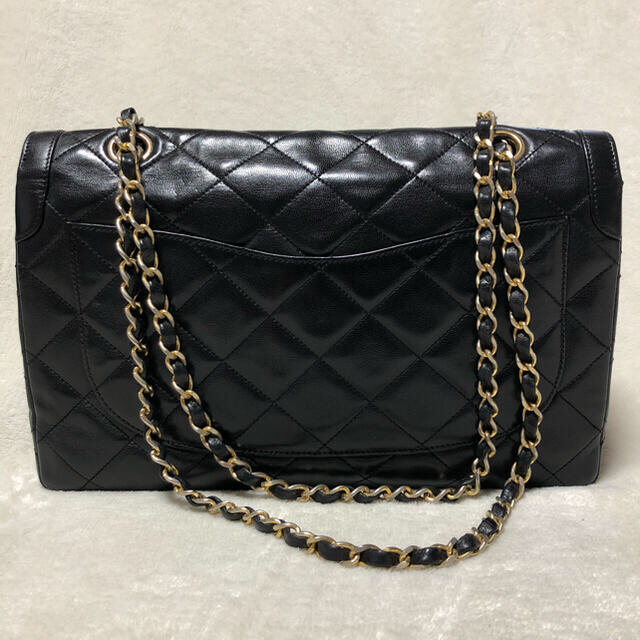 CHANEL シャネル マトラッセ パリ限定 ショルダーバッグ